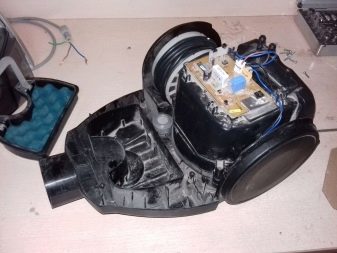 Ремонт пылесоса с выездом. Лубянка