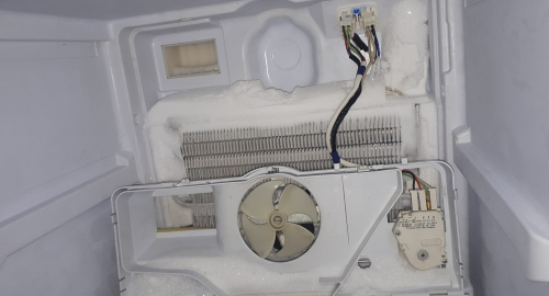 Ремонт холодильника. Лубянка