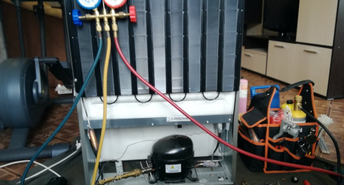 Ремонт холодильника Лубянка метро Москвы