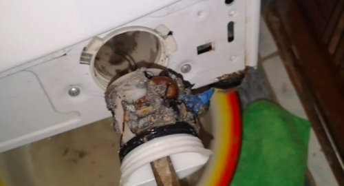 Ремонт стиральной машины. Лубянка