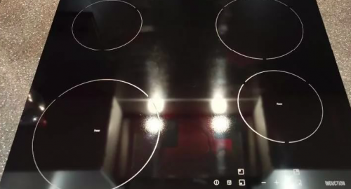 Ремонт индукционной варочной панели. Лубянка