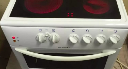 Ремонт электроплиты на дому. Лубянка