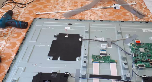 Ремонт телевизора с выездом. Лубянка